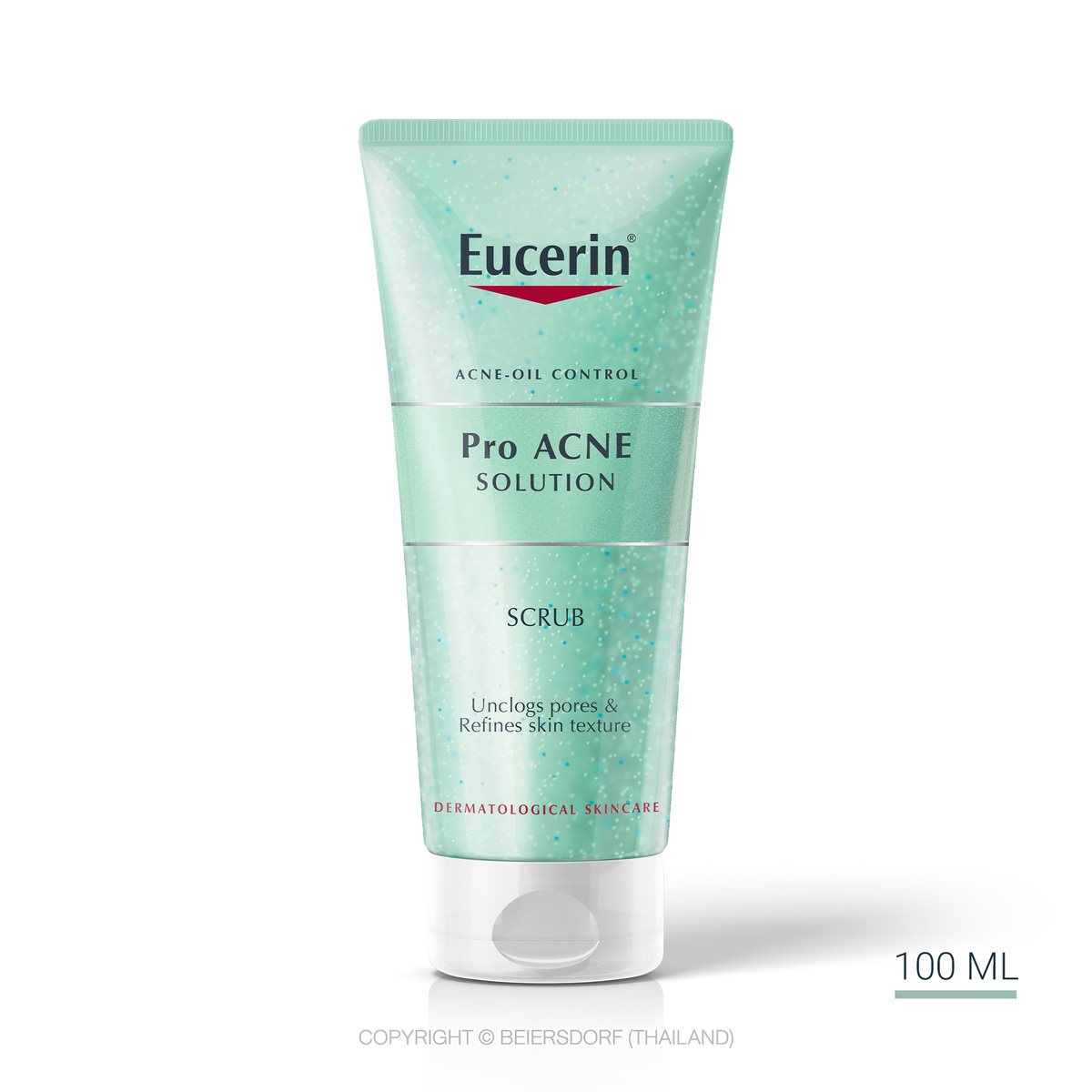 Pro ACNE SOLUTION SCRUB สครับผิวหน้า ช่วยให้ผิวดูเนียนใส ลดสิ่งอุดตันบน